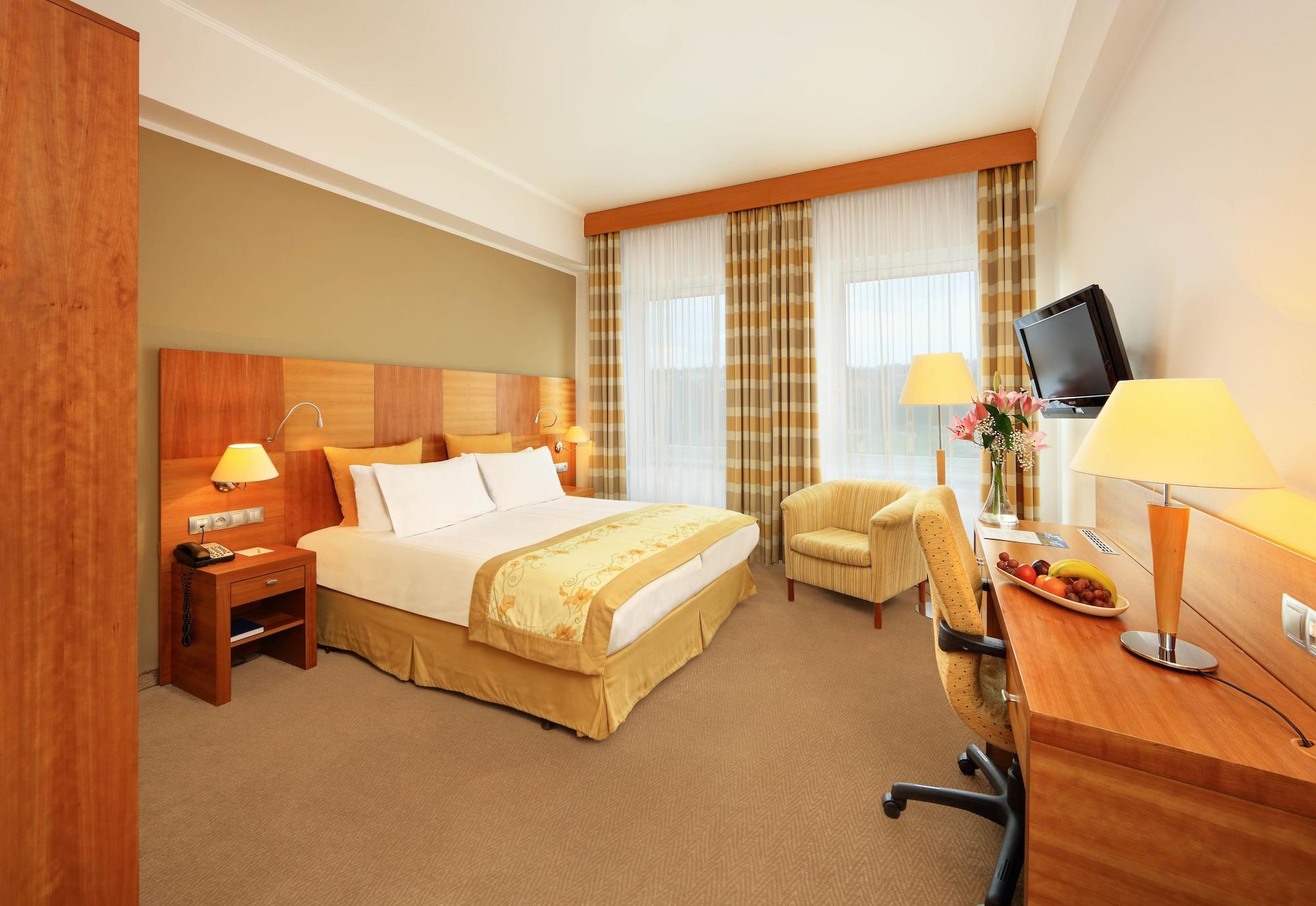 Grand Hotel International - Czech Leading Hotels Prag Dış mekan fotoğraf